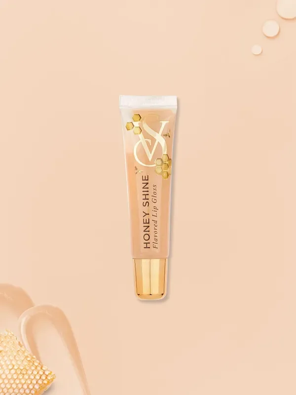 Victoria‘s Secret Honey Shine Nude Flavoured Lip Gloss