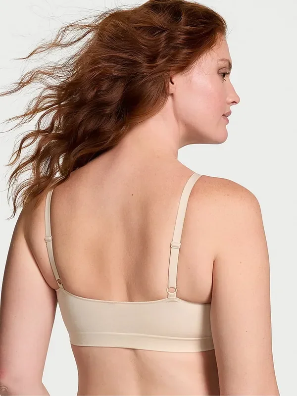 Victoria‘s Secret Marzipan Nude Seamless Shaping™ Bralette