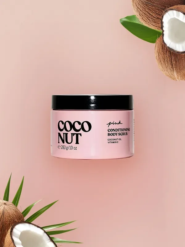 Victoria‘s Secret PINK Body Scrub