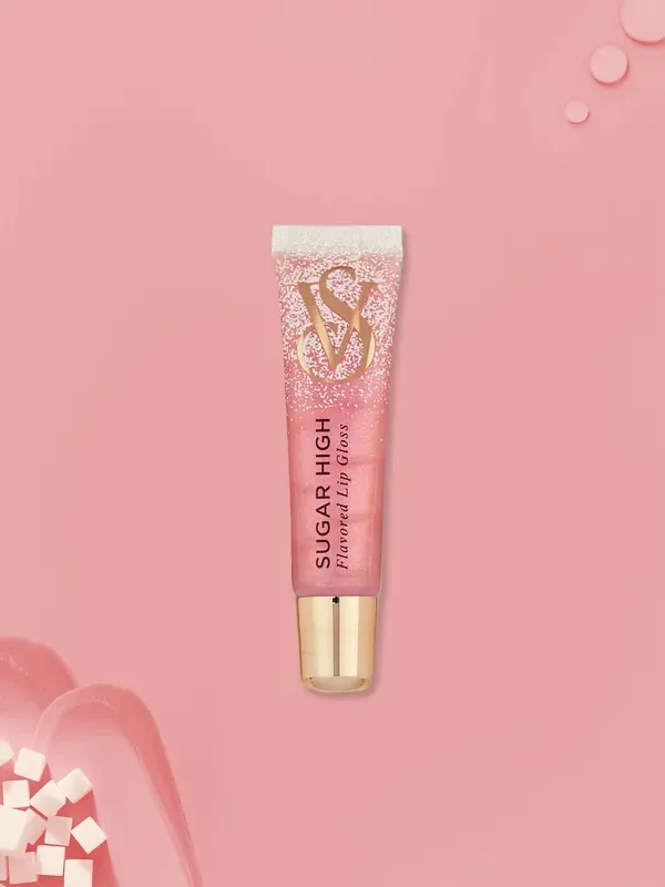 Victoria‘s Secret Pink Sugar High Flavoured Lip Gloss