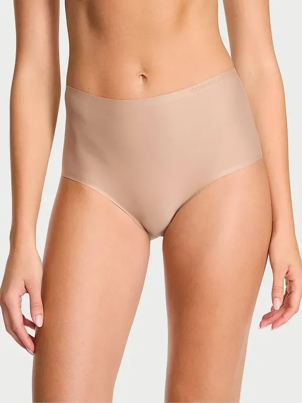 Victoria‘s Secret Praline Nude Brief Mid-Rise Knickers