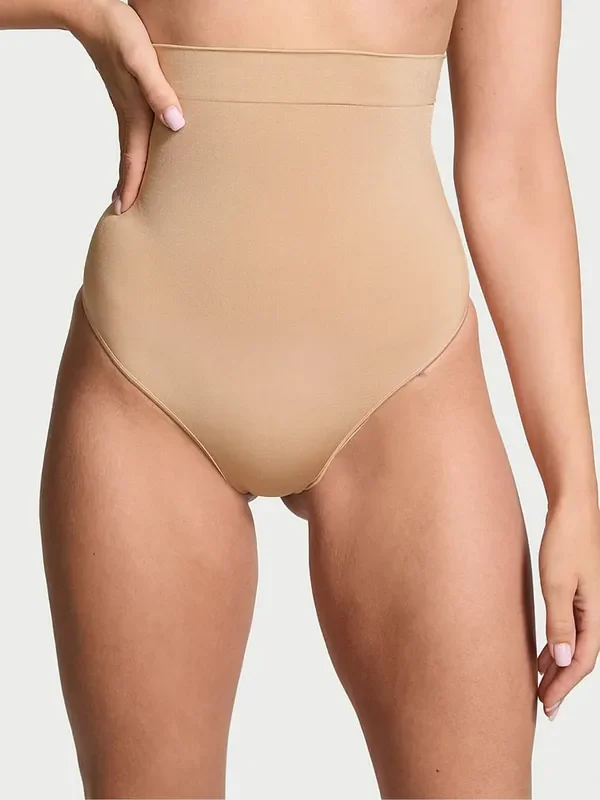 Victoria‘s Secret Praline Nude Seamless Shaping™ Knickers
