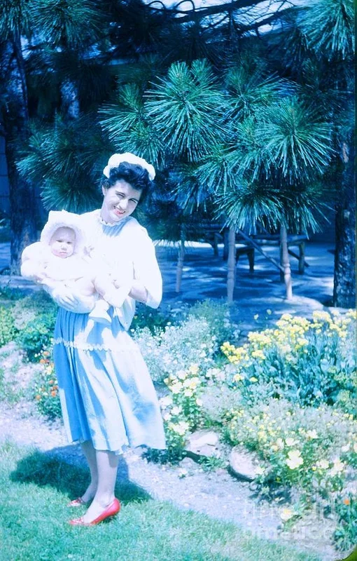 Vintage Baby