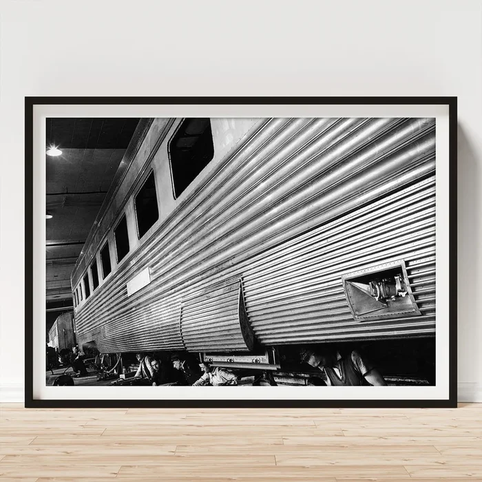 Vintage Print #25 Art Print
