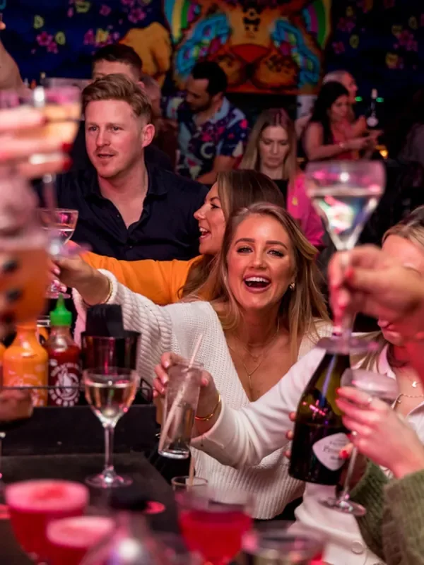 Virgin Experience Days Hijingo Bingo Bottomless Brunch for Two
