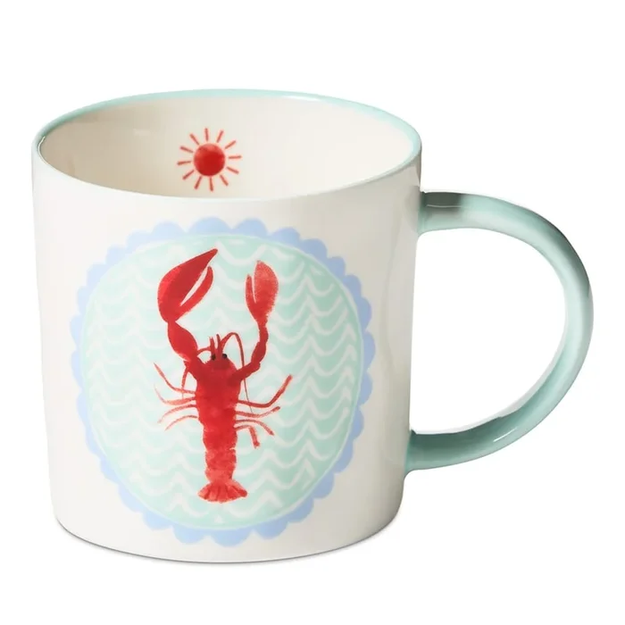 Viva La Vita Lobster Mug