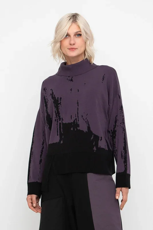 Void Reversible Sweater