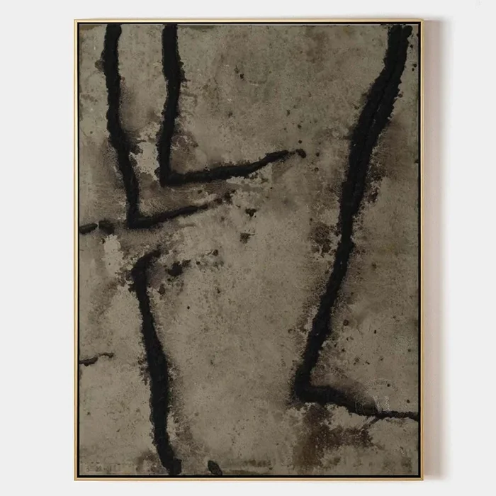 Wabi-Sabi Wall Art #TX419