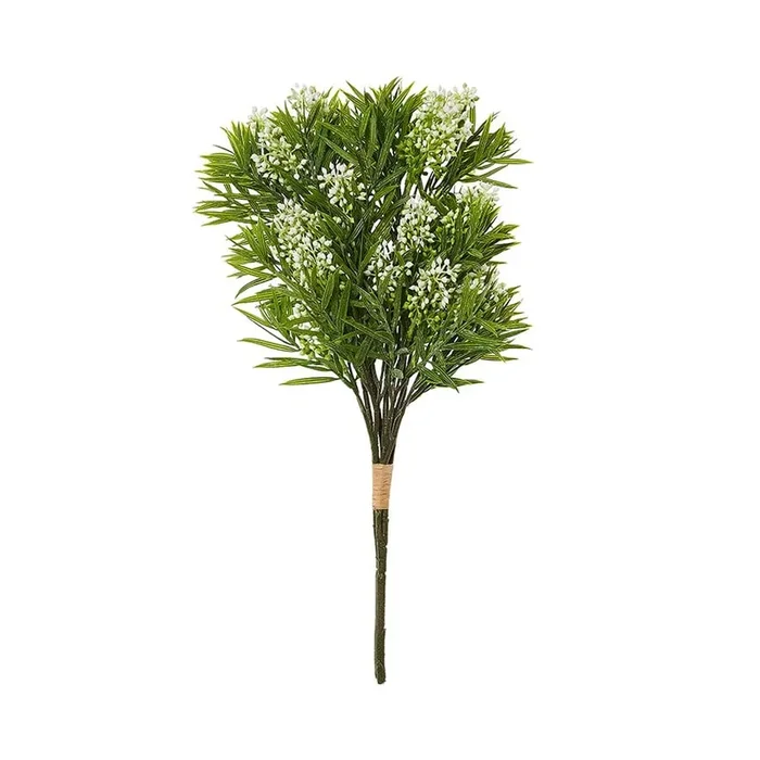 White Berry Spring Stems