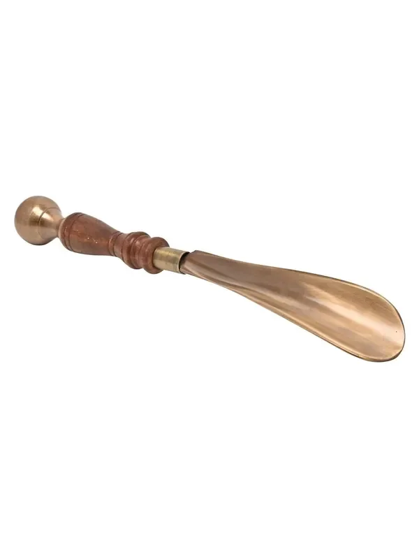 Widdop Brass Harvey Makin Shoe Horn