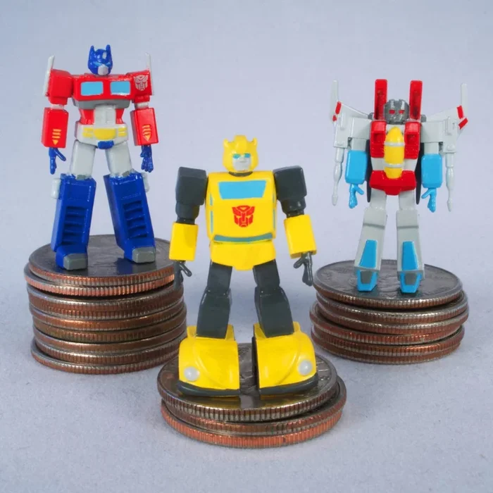 World’s Smallest Transformers