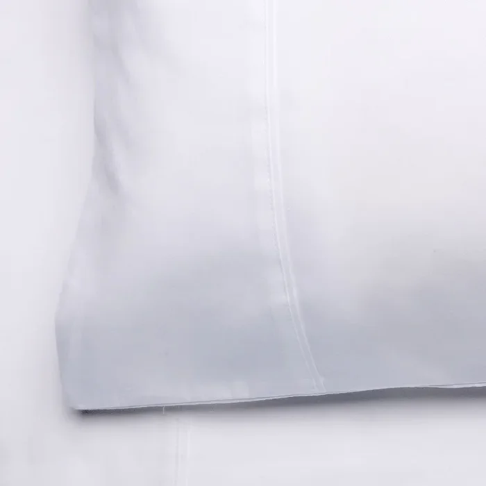World’s Softest Cotton White Pillowcase