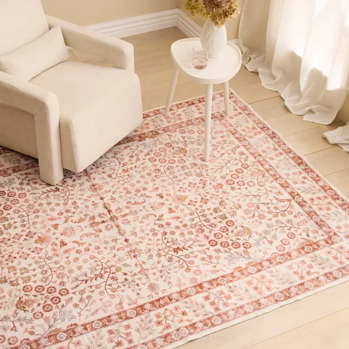 World’s Softest Washable Rug Collection Cameo