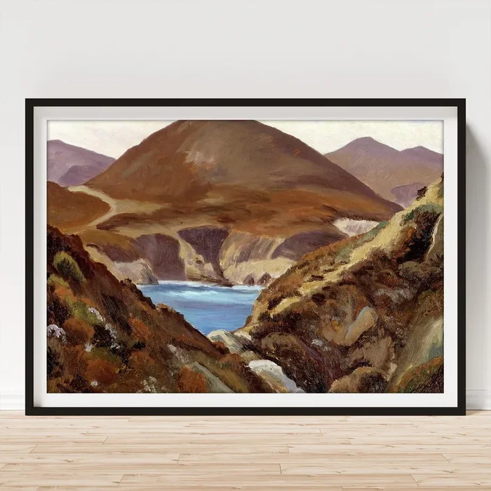 Yankee Point Art Print