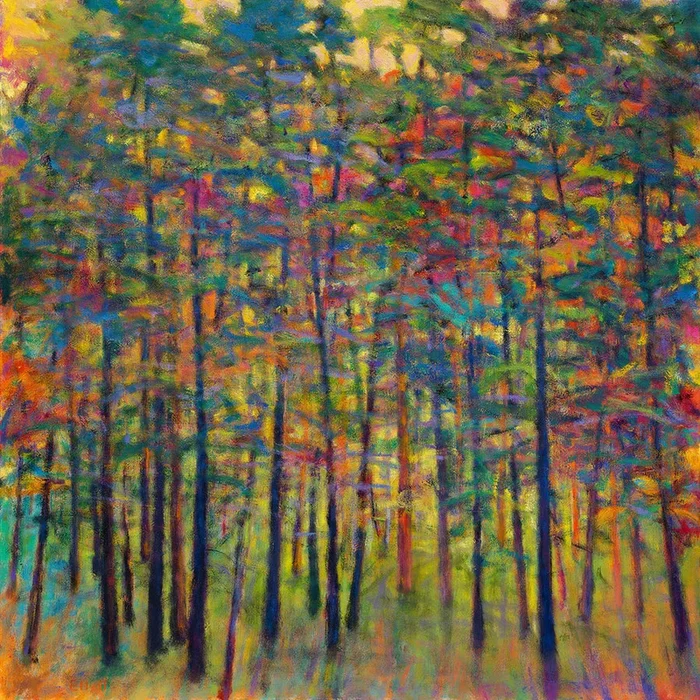 Yellow Light Coming Through – Large