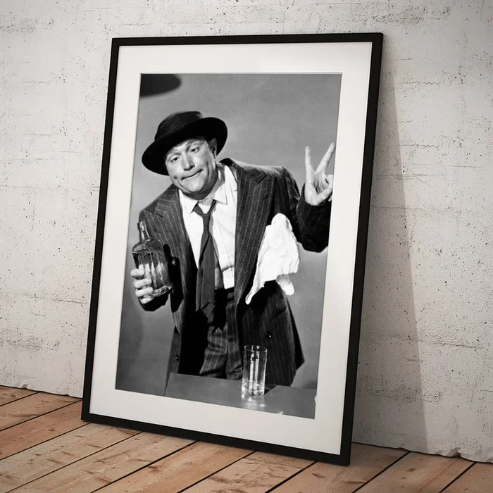 Ziegfeld Follies, Red Skelton, 1946 Art Print