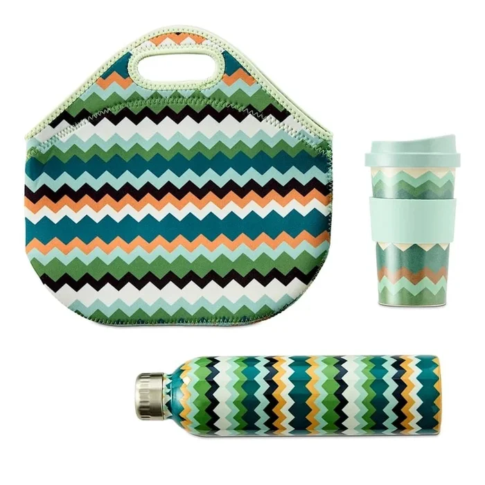 Ziggy Zig Zag Multi Lunch Collection